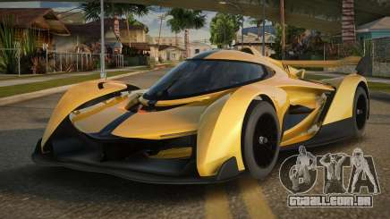McLaren Solus GT para GTA San Andreas