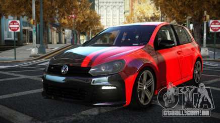 Volkswagen Golf Ubzas S7 para GTA 4
