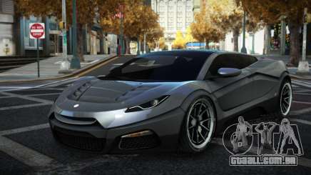 Savage Rivale Roadyacht GTS Duntra para GTA 4