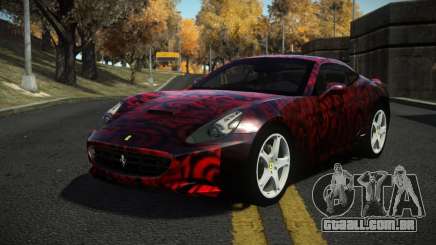 Ferrari California K2R S11 para GTA 4