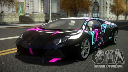Lamborghini Aventador DRC S3 para GTA 4