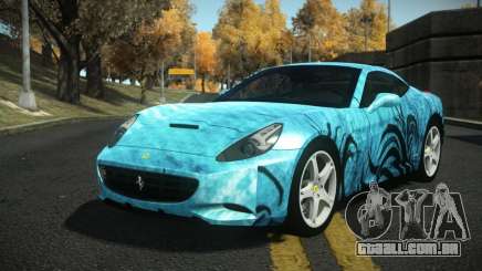 Ferrari California K2R S4 para GTA 4