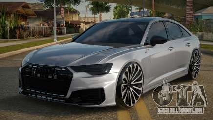 Audi A6 E-Style para GTA San Andreas