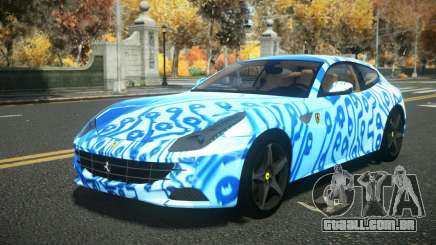 Ferrari FF Redusa S8 para GTA 4
