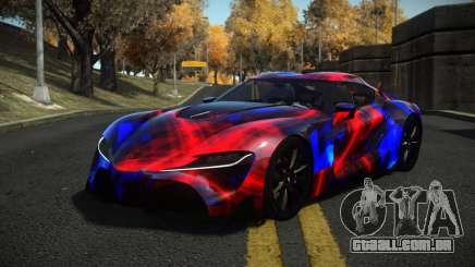 Toyota Supra JPZ S13 para GTA 4