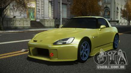 Honda S2000 Golza para GTA 4