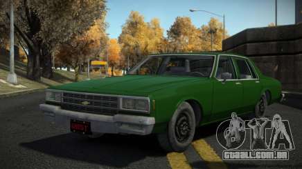 Chevrolet Impala Costar para GTA 4