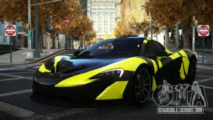 McLaren P1 Jonbu S10 para GTA 4