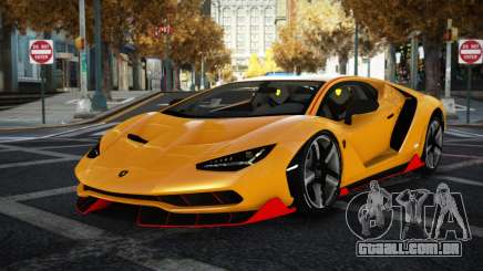Lamborghini Centenario Prokula para GTA 4