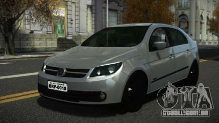 Volkswagen Voyage Samyen para GTA 4