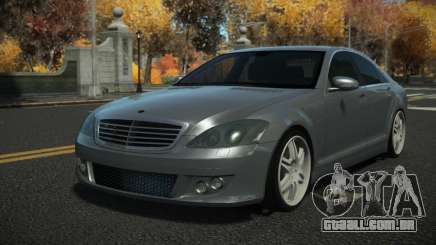 Brabus SV12 Z5HR para GTA 4