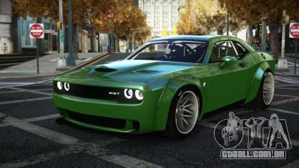 Dodge Challenger Zuhevo para GTA 4