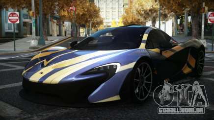 McLaren P1 Jonbu S1 para GTA 4