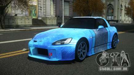 Honda S2000 Golza S4 para GTA 4