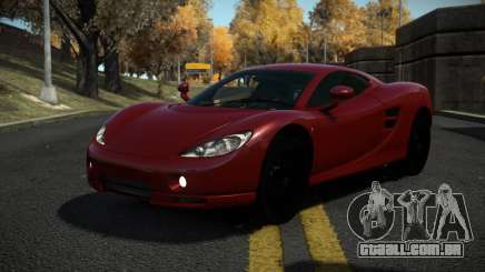 Ascari KZ Fredash para GTA 4