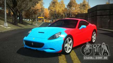 Ferrari California K2R S3 para GTA 4