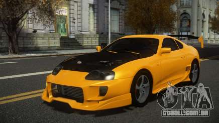 Toyota Supra Vurgaku para GTA 4