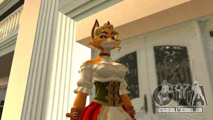 Hilda, a Caçadora (de REALM ROYALE) para GTA San Andreas