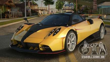 Pagani Imola para GTA San Andreas