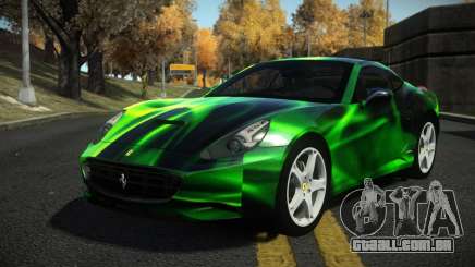 Ferrari California K2R S10 para GTA 4
