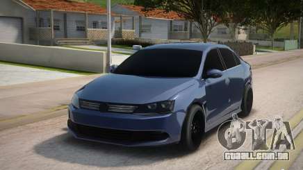 Volkswagen Vento (estilo sa) para GTA San Andreas