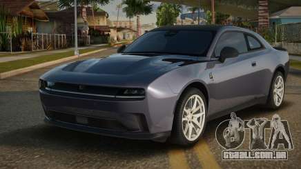 Dodge Charger Daytona Scat para GTA San Andreas