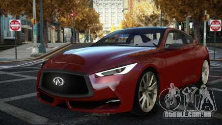 Infiniti Q60 Aspero para GTA 4
