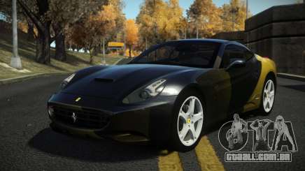 Ferrari California K2R S12 para GTA 4