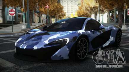 McLaren P1 Jonbu S13 para GTA 4