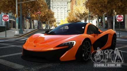 McLaren P1 Jonbu para GTA 4