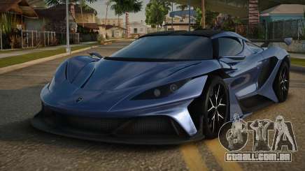 Apollo Arrow 16th para GTA San Andreas