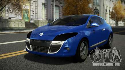 Renault Megane Ungan para GTA 4