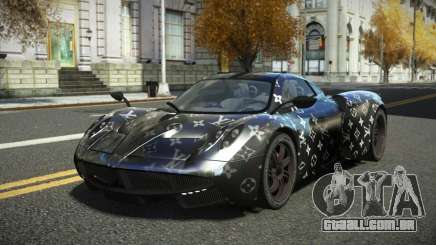 Pagani Huayra Brochy S13 para GTA 4