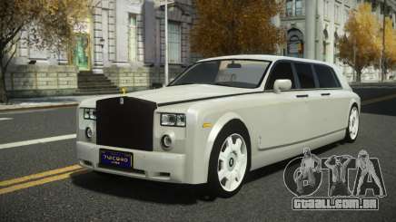 Rolls-Royce Phantom Fuxaly para GTA 4