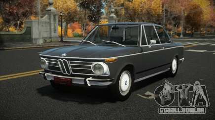 BMW 2002 Tynox para GTA 4
