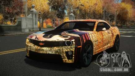 Chevrolet Camaro ZL1 Urdax S9 para GTA 4