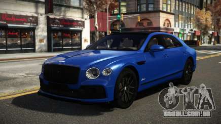 Bentley Flying Spur Speed 2024 para GTA 4