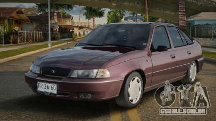 Daewoo Heaven Chilenizado para GTA San Andreas