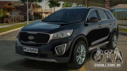 Kia Sorento V1.1 para GTA San Andreas