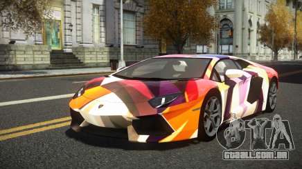 Lamborghini Aventador DRC S4 para GTA 4