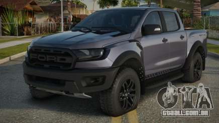 Ford Ranger 19th para GTA San Andreas