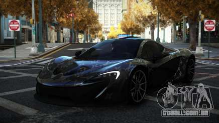 McLaren P1 Jonbu S14 para GTA 4