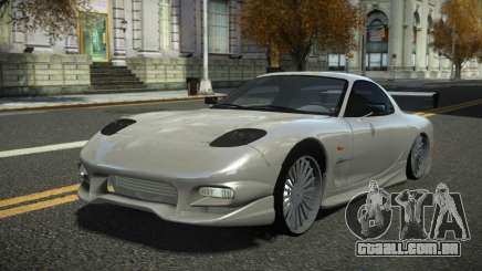 Mazda RX-7 Trazus para GTA 4
