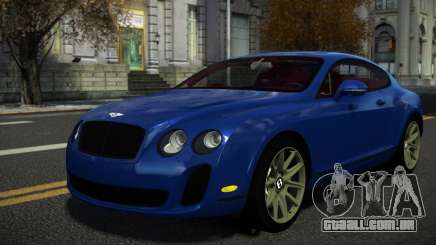 Bentley Continental Yerikol para GTA 4