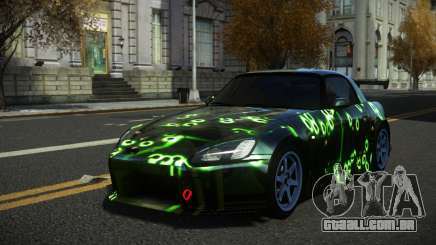 Honda S2000 Golza S5 para GTA 4