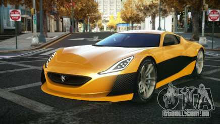 Rimac One Sport para GTA 4