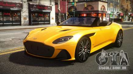 Aston Martin DBS Volante 2023 para GTA 4