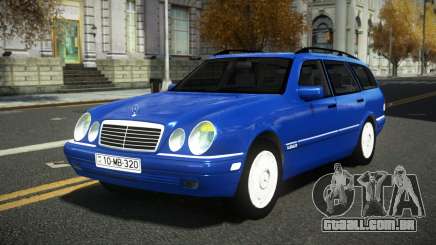 Mercedes-Benz W210 Undaly para GTA 4