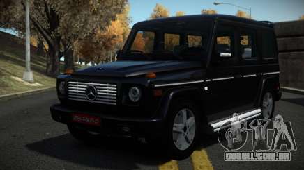 Mercedes-Benz G500 Epolas para GTA 4