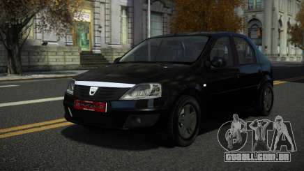 Dacia Logan Glubany para GTA 4